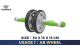 AB ROLLER 3 IN 1 SET
