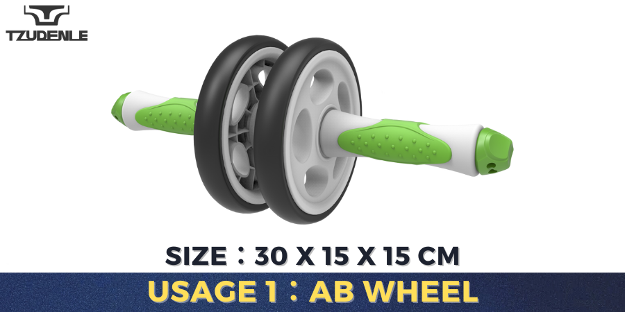 AB ROLLER 3 IN 1 SET