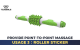 AB ROLLER 3 IN 1 SET
