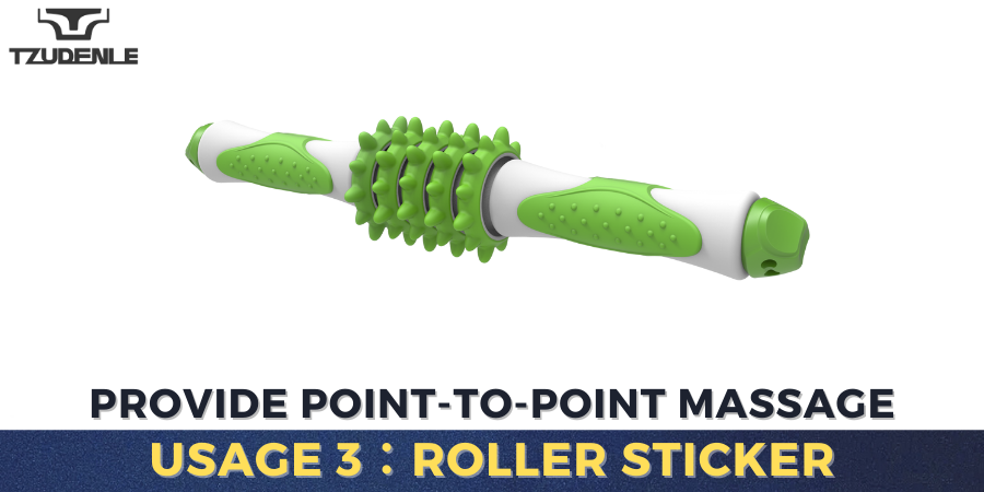 AB ROLLER 3 IN 1 SET