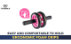 AB ROLLER FOAM GRIPS