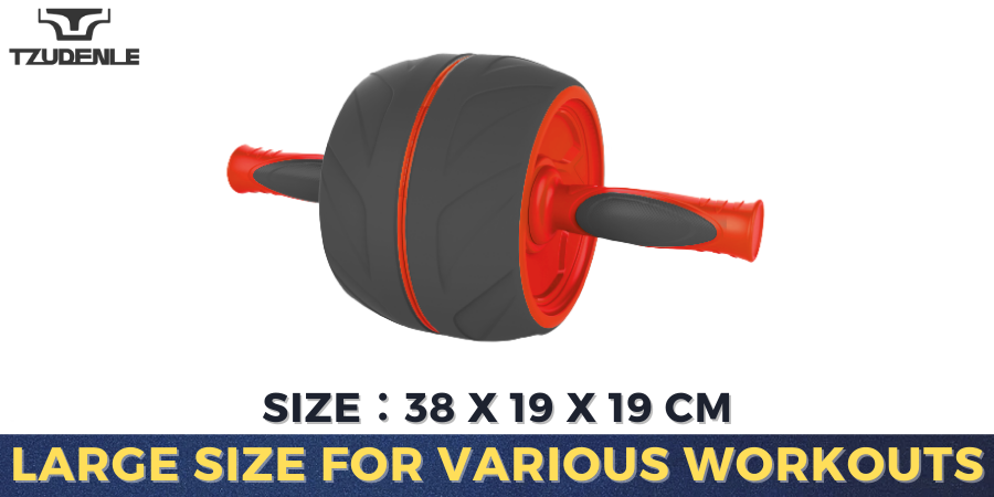 AB ROLLER - 19 X 38cm