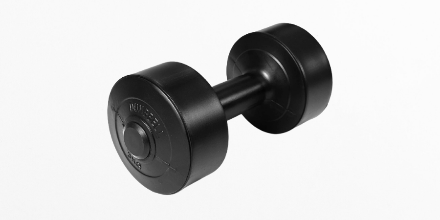 CLASSIC DUMBBELLS 1kg.3kg.5kg