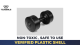 CLASSIC DUMBBELLS 1kg.3kg.5kg