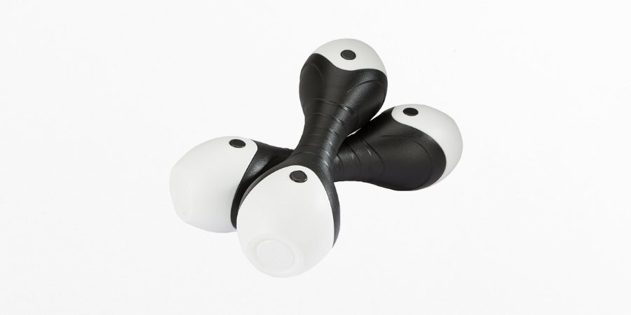 DESIGNED DUMBBELLS 1kg.2kg.3kg