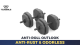 10kg QUICK-LOCK DUMBBELL BARBELL SET