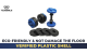 ADJUSTABLE DUMBBELL 10kg