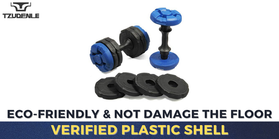 ADJUSTABLE DUMBBELL 10kg