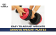 ADJUSTABLE DUMBBELL 10kg