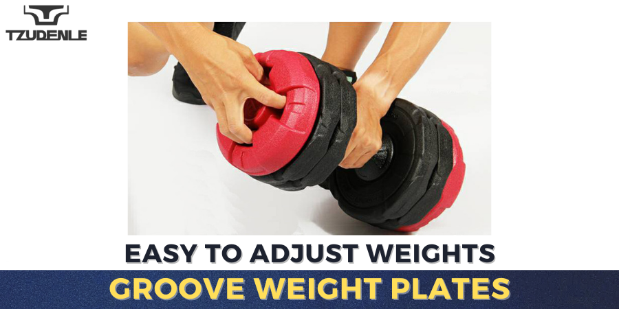 ADJUSTABLE DUMBBELL 10kg