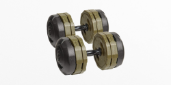 ADJUSTABLE DUMBBELL 20kg