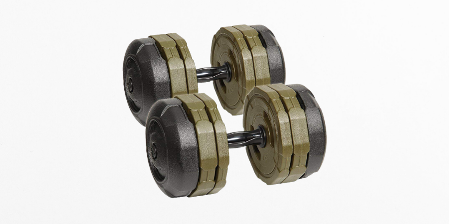 ADJUSTABLE DUMBBELL 20kg
