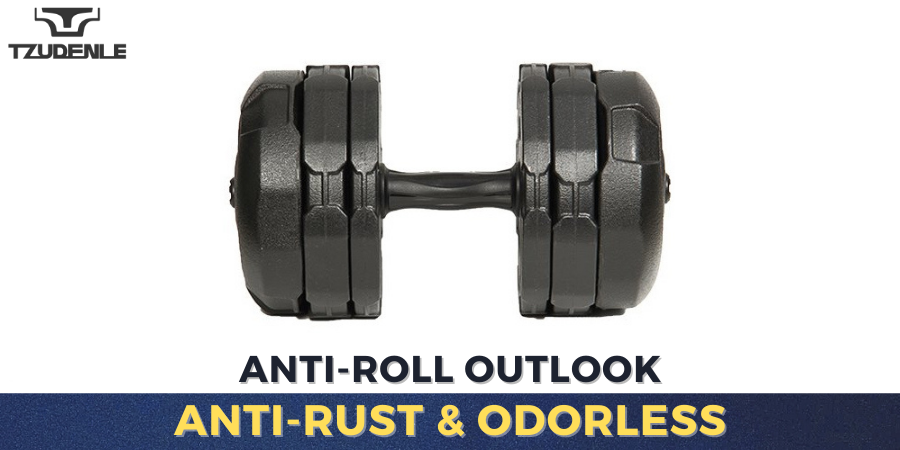 ADJUSTABLE DUMBBELL 20kg