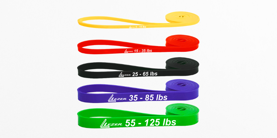 RESISTANCE BANDS 