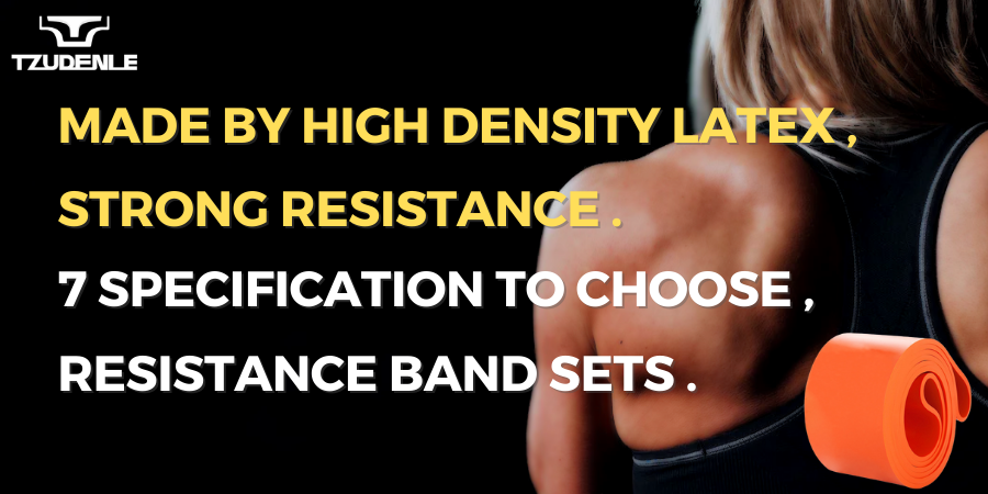 RESISTANCE BANDS 