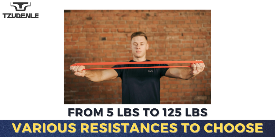 RESISTANCE BANDS 