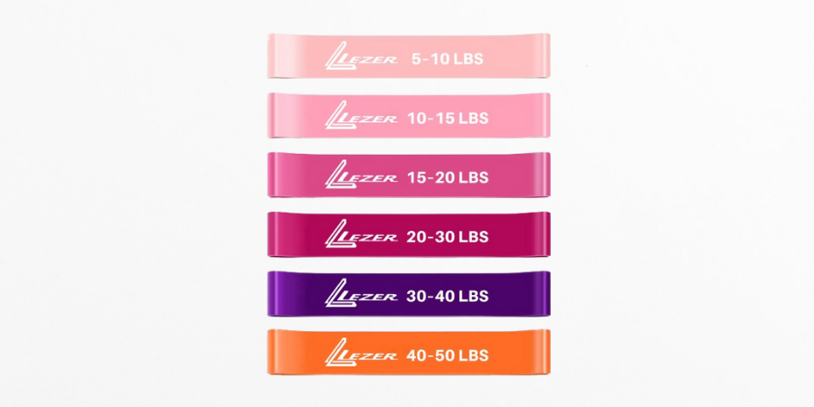 RESISTANCE LOOP BANDS