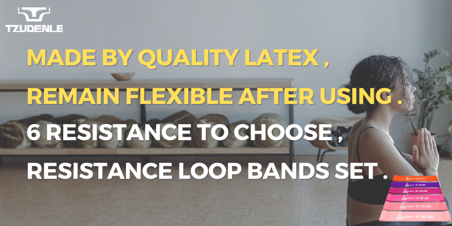 RESISTANCE LOOP BANDS