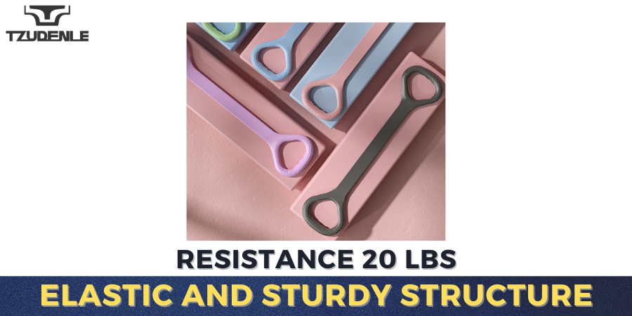 FIGURE 8 RESISTANCE BANDS
