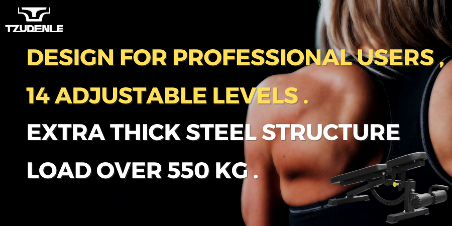 FITNESS BENCH PROFESSIONAL