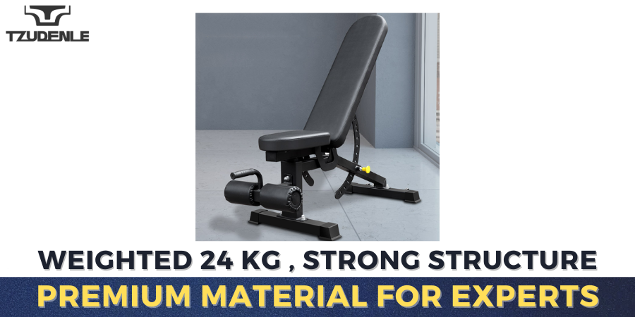 FITNESS BENCH PROFESSIONAL