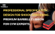BARBELL CUSHION