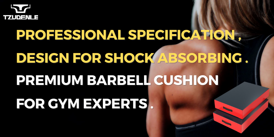 BARBELL CUSHION