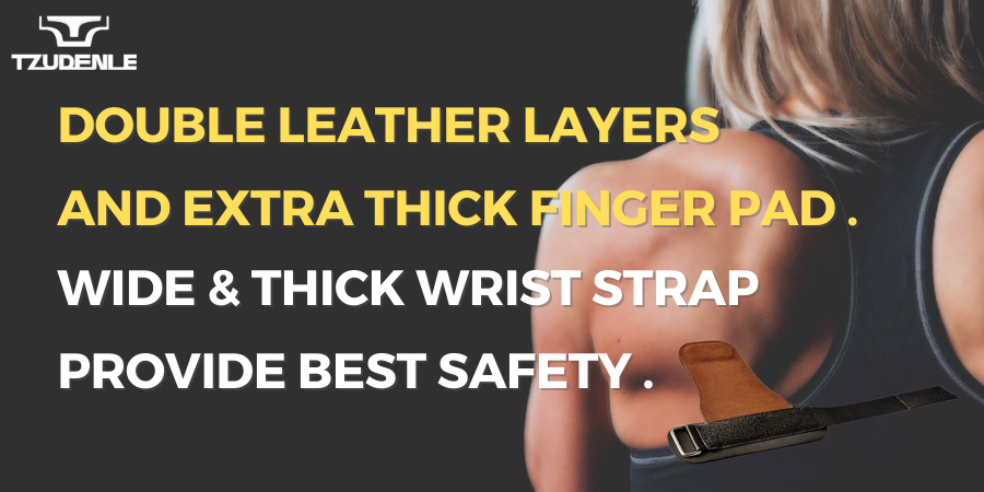 FITNESS WRIST STRAPS