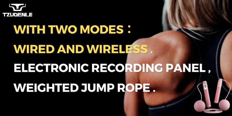 JUMP ROPE ELECTRIC