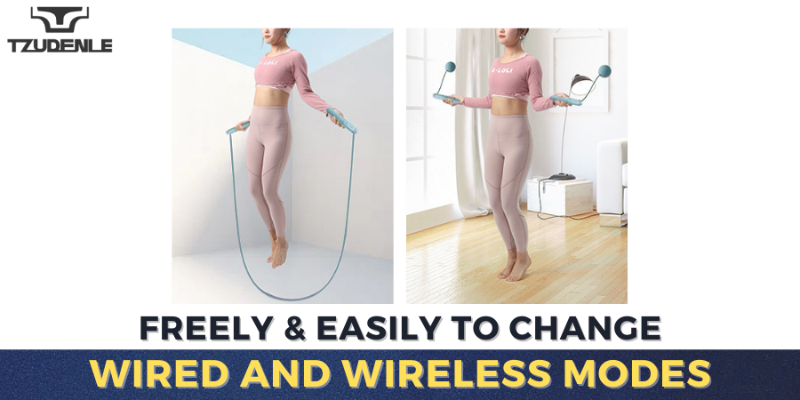 JUMP ROPE ELECTRIC