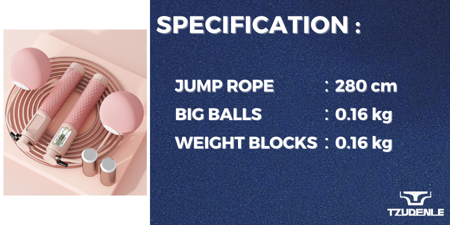 JUMP ROPE ELECTRIC