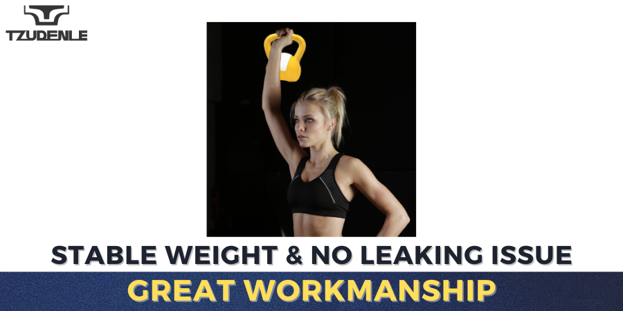 KETTLEBELL 2kg-12kg