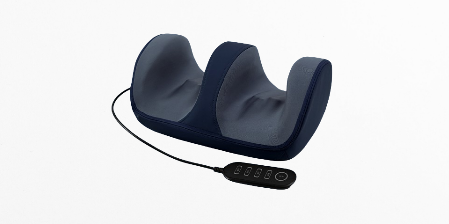 ELECTRIC LEG & FEET MASSAGER WITH HEAT