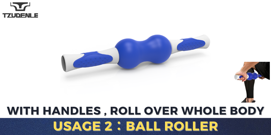 MASSAGE PEANUT BALL 3 IN 1 SET