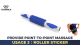 MASSAGE PEANUT BALL 3 IN 1 SET