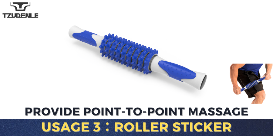 MASSAGE PEANUT BALL 3 IN 1 SET