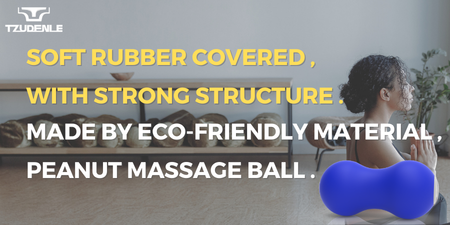 MASSAGE PEANUT BALL
