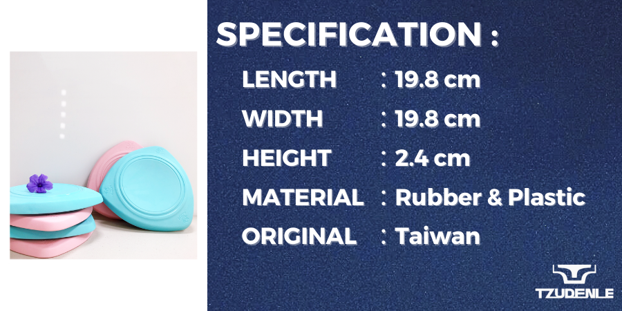 YOGA PAD SLIDER 2 IN 1 DESIGN