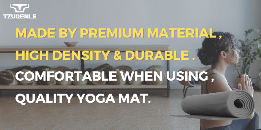 YOGA MAT 185cm
