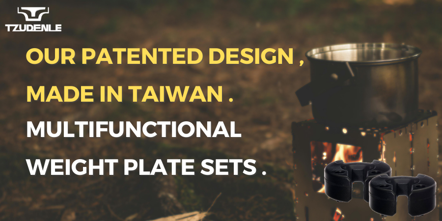 6kg MULTIFUNCTIONAL WEIGHT PLATES