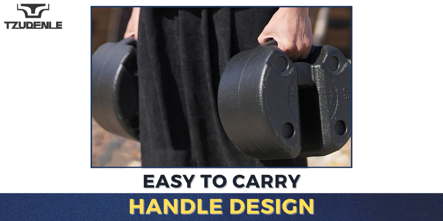 6kg MULTIFUNCTIONAL WEIGHT PLATES