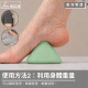 大三角筋膜球