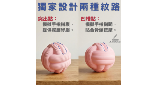 指壓按摩球