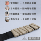 矽膠負重手環 二入組
