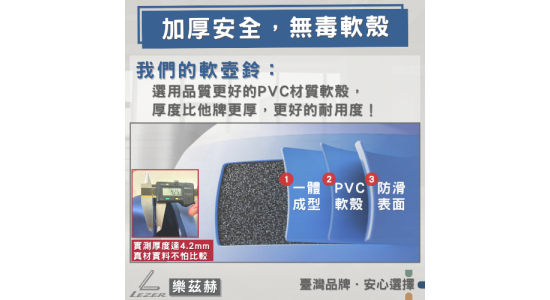 軟壺鈴